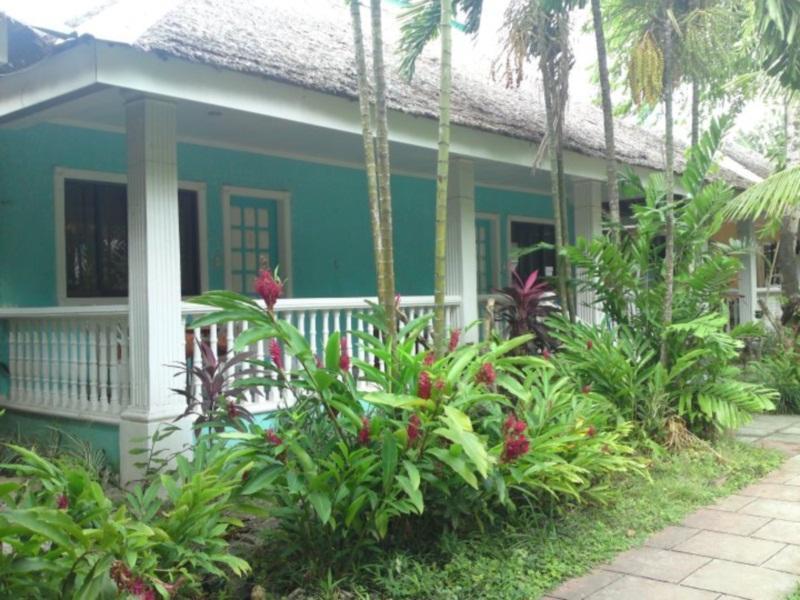 Villa Criselda Resort Balabag  Екстер'єр фото