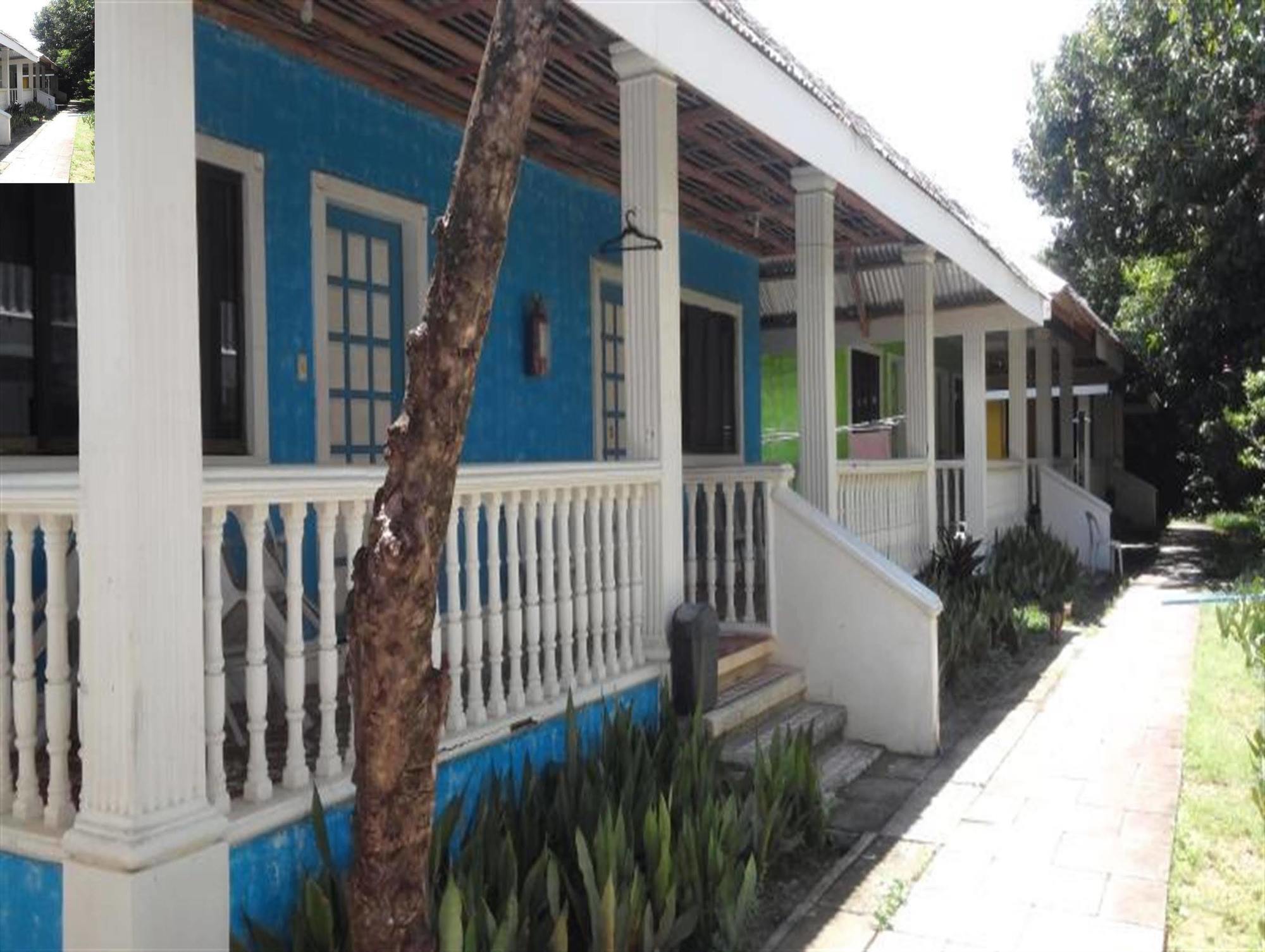 Villa Criselda Resort Balabag  Екстер'єр фото